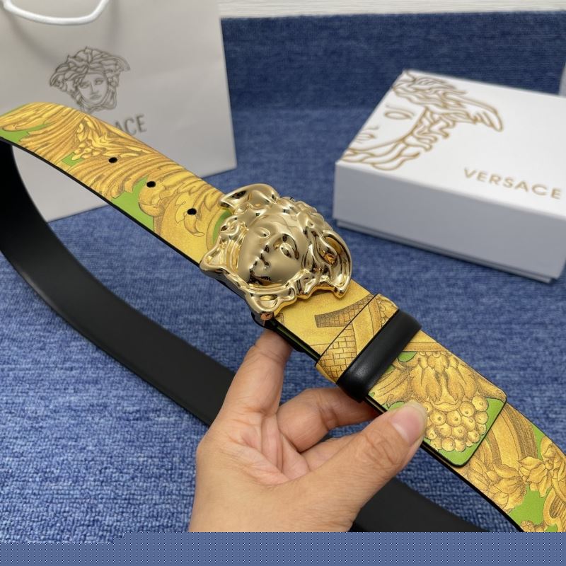 Versace Belts